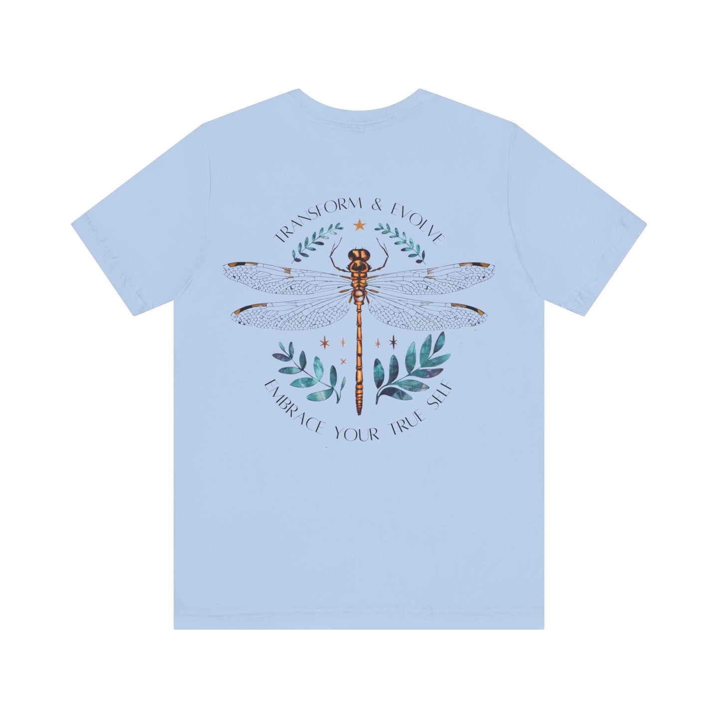 Transformationel Dragonfly Tee